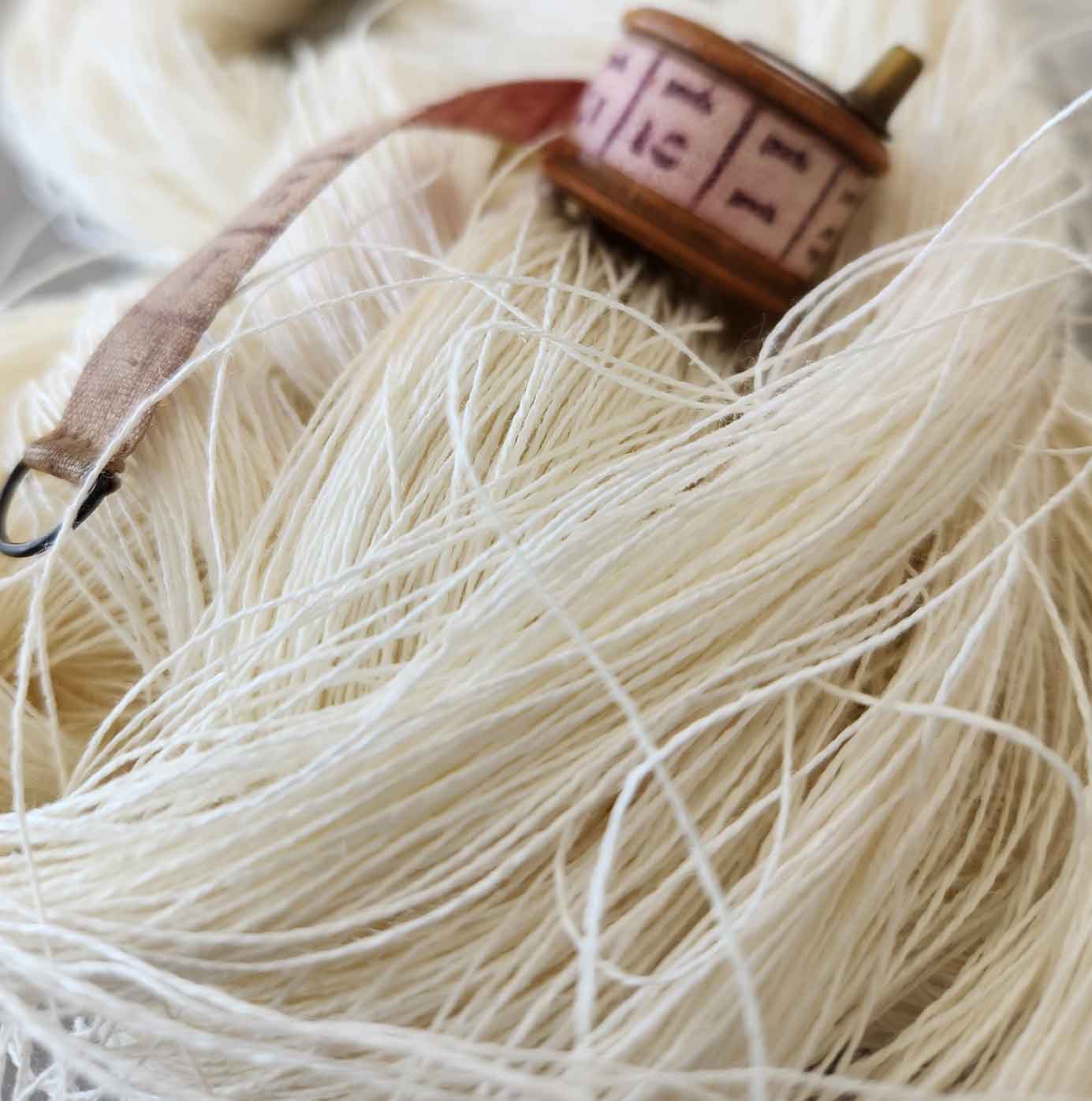 Le fil de chanvre : renaissance d'un fil exceptionnel