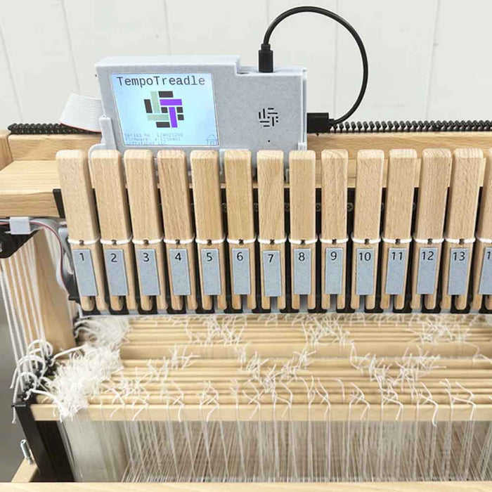 Comment réduire les erreurs en tissage complexe
