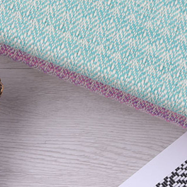 Tissage de cœurs, feuillages et plus encore – sur un métier à huit cadres