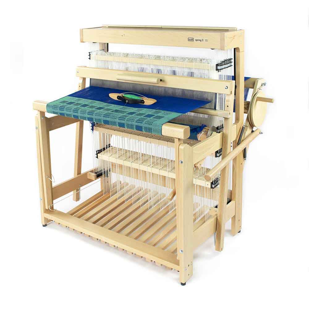 Métiers à tisser de plancher