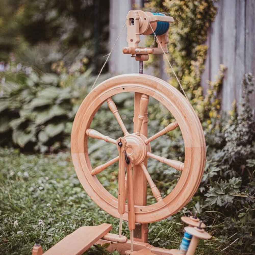 Collection complète des produits Kromski — Rouets, métiers & accessoires