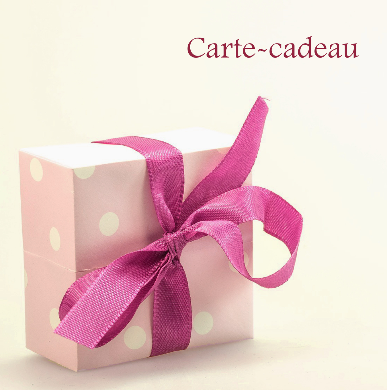 Carte-cadeau
