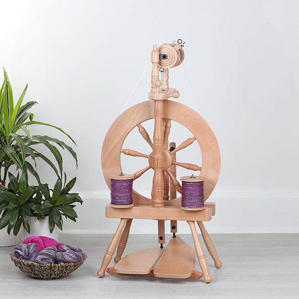 Spinning wheel accessories by brand – Ashford, Louët, Kromski, Schacht, EEW, Lojan | Tisse et File