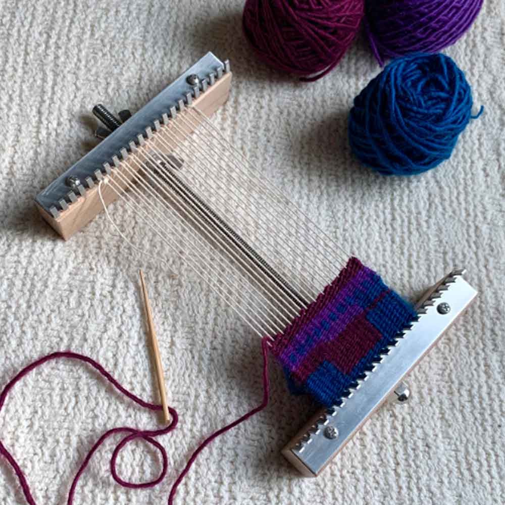 Métiers à tapisserie — découvrez nos métiers à tapisserie, cadres, accessoires et fils