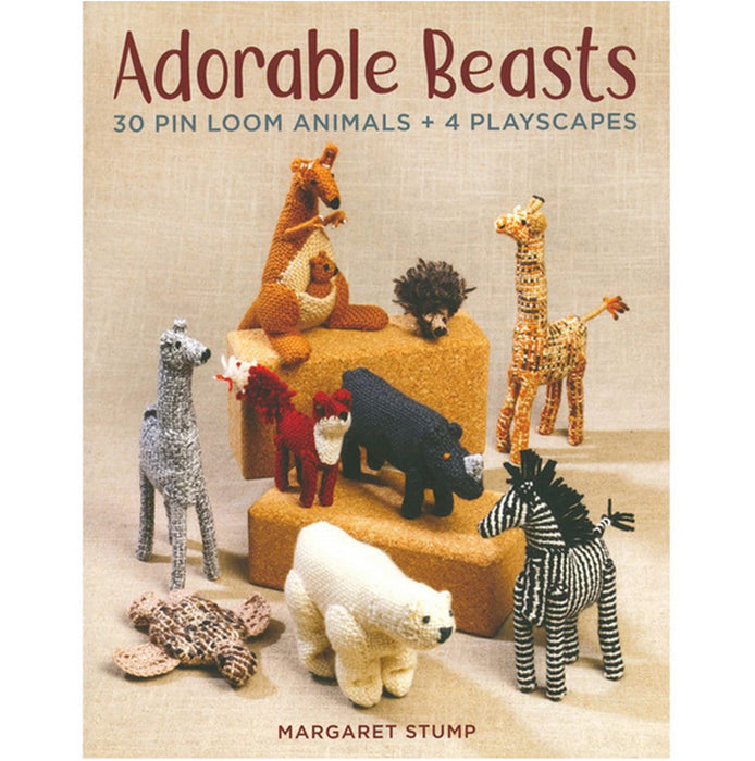 Adorable Beasts - Margaret Stump
