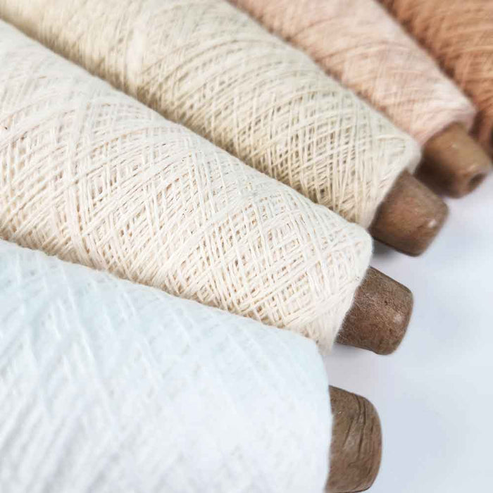 American Maid cotton 10/2 - sample Kit - close up