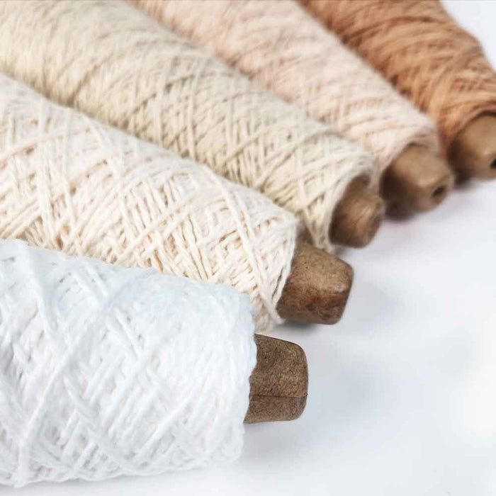 American Maid cotton 3/2 - sample Kit - close up