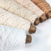 American Maid cotton 3/2 - sample Kit - close up