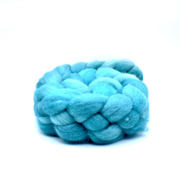 Spinning braids - 100% Blue Faced Leicester (BFL) non superwash