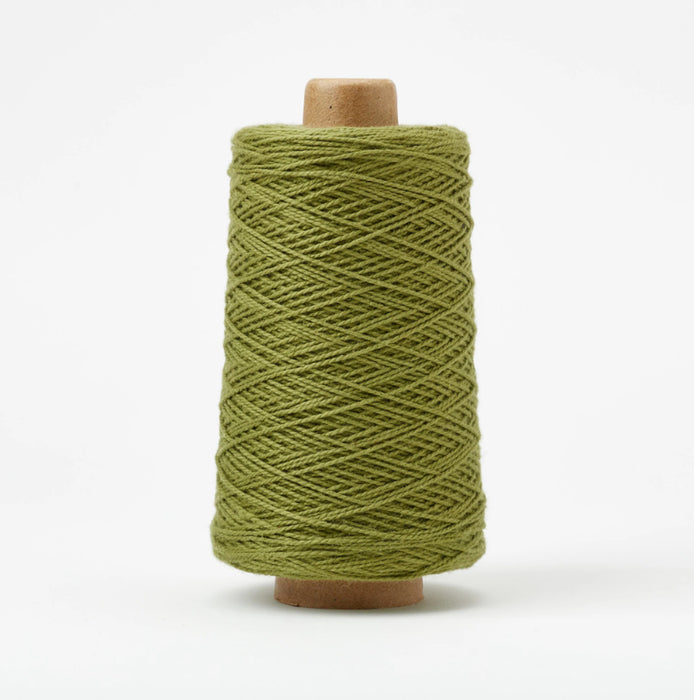 Gist Beam 3/2 Organic Cotton — 8 oz Cone (Avocado)