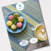 Mayu placemats weaving pattern cover in French for RH loom