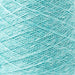 Close-up of Duet cotton/linen yarn – color Artic, showing fiber texture and blend