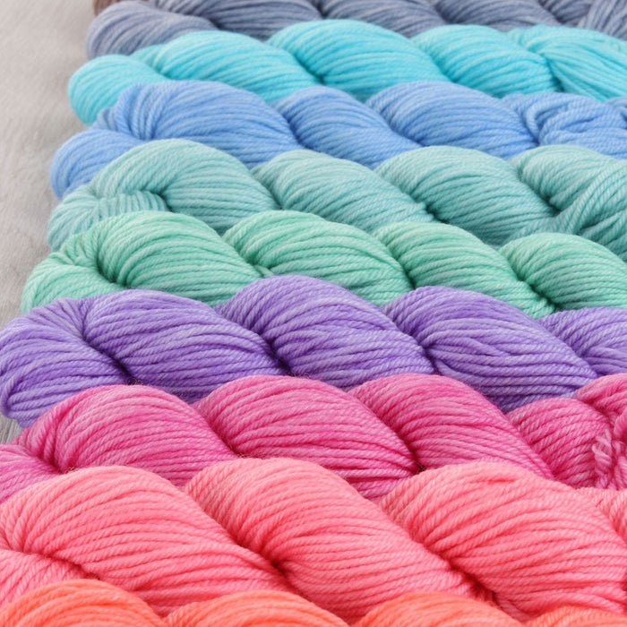Ashford Wool Dye Collection (12 colours)
