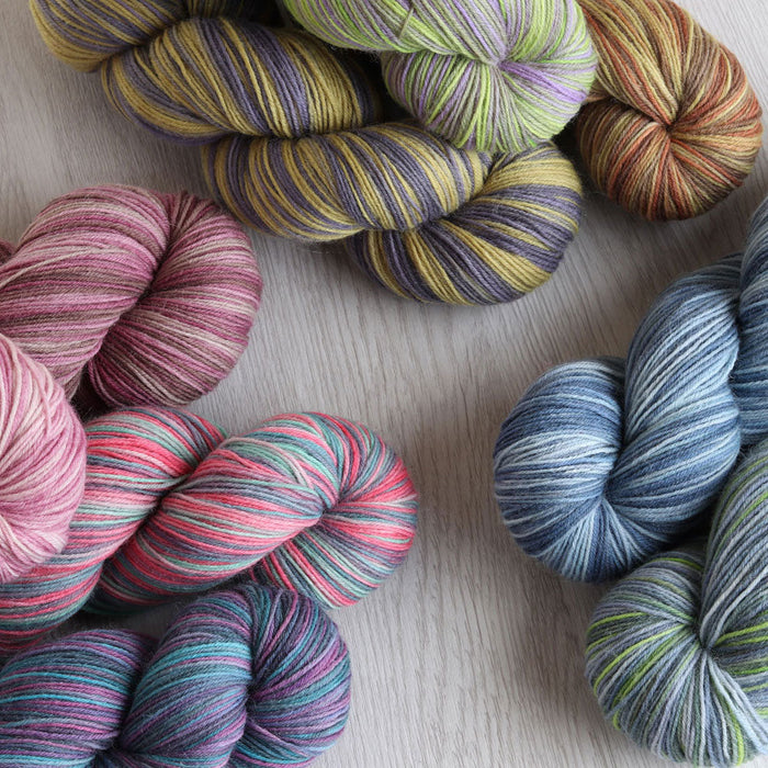 Ashford Wool Dye Collection (12 colours)