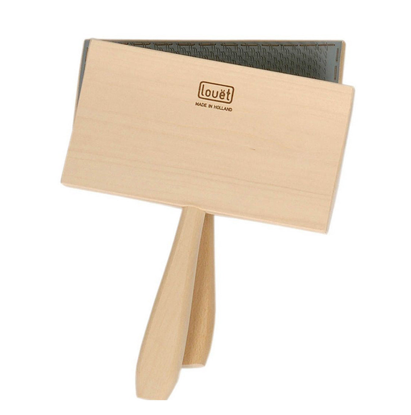 Cardes, peignes et palettes