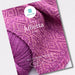 Julietta Shadow Weave scarf weaving pattern cover by Tisse et File