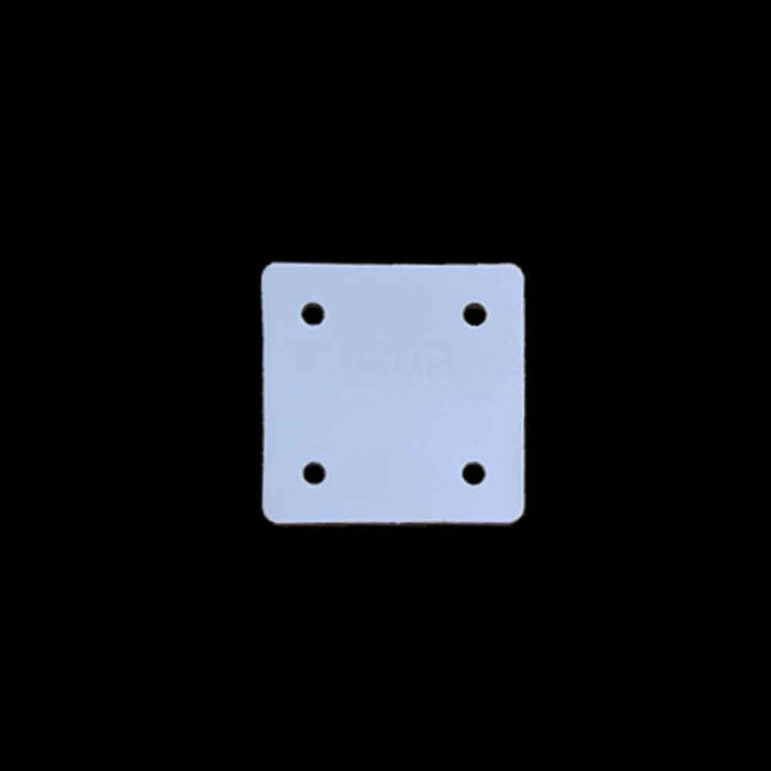 Tablets for inkle loom weaving - 6.5 x 6.5 cm