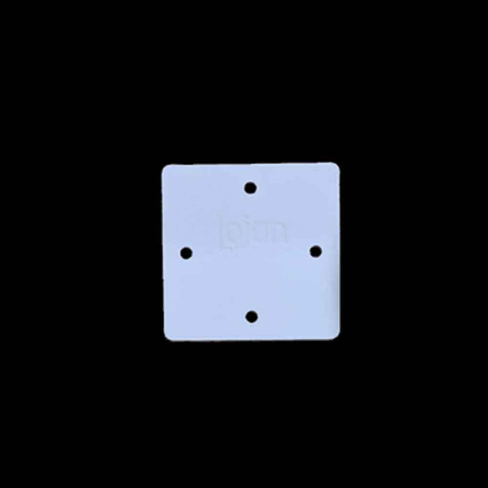 Tablets for inkle loom weaving - 7 x 7 cm