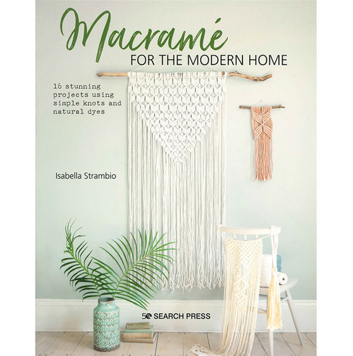 Macramé for the modern home