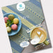 Mayu placemats weaving pattern cover in English for RH loom