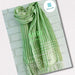Miri plain weave scarf weaving pattern cover in English for Rigid Heddle loom