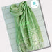 Miri plain weave scarf weaving pattern cover in English for frame loom