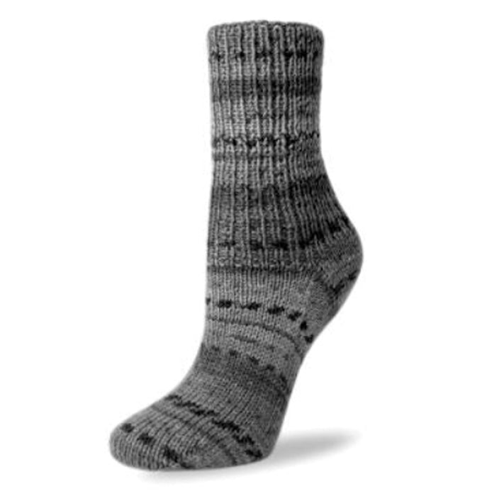 Rellana Garne Flotte Sock wool 6ply Mannersache