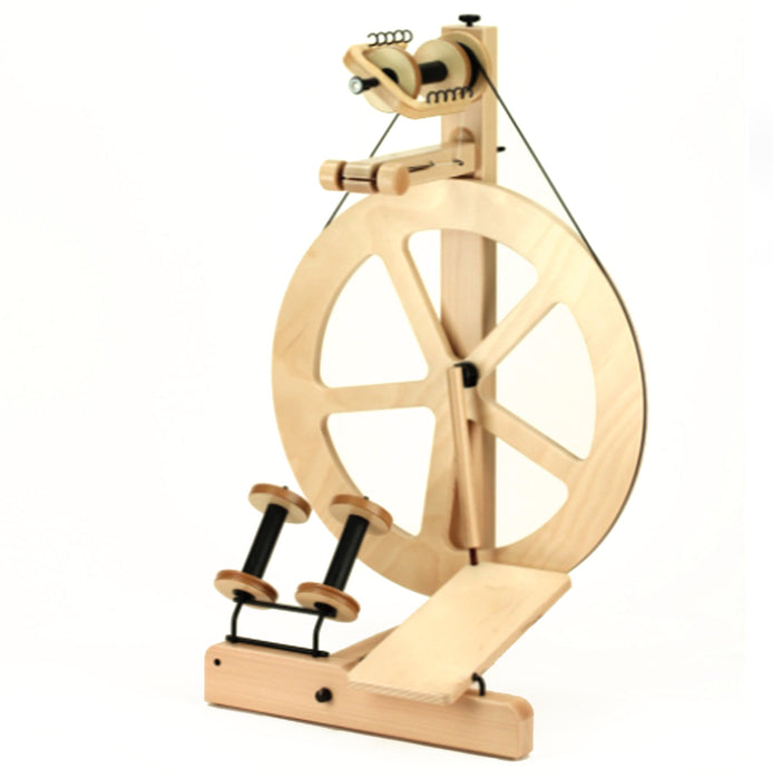 S10 Concept spinning wheel - Scotch tension - Louet