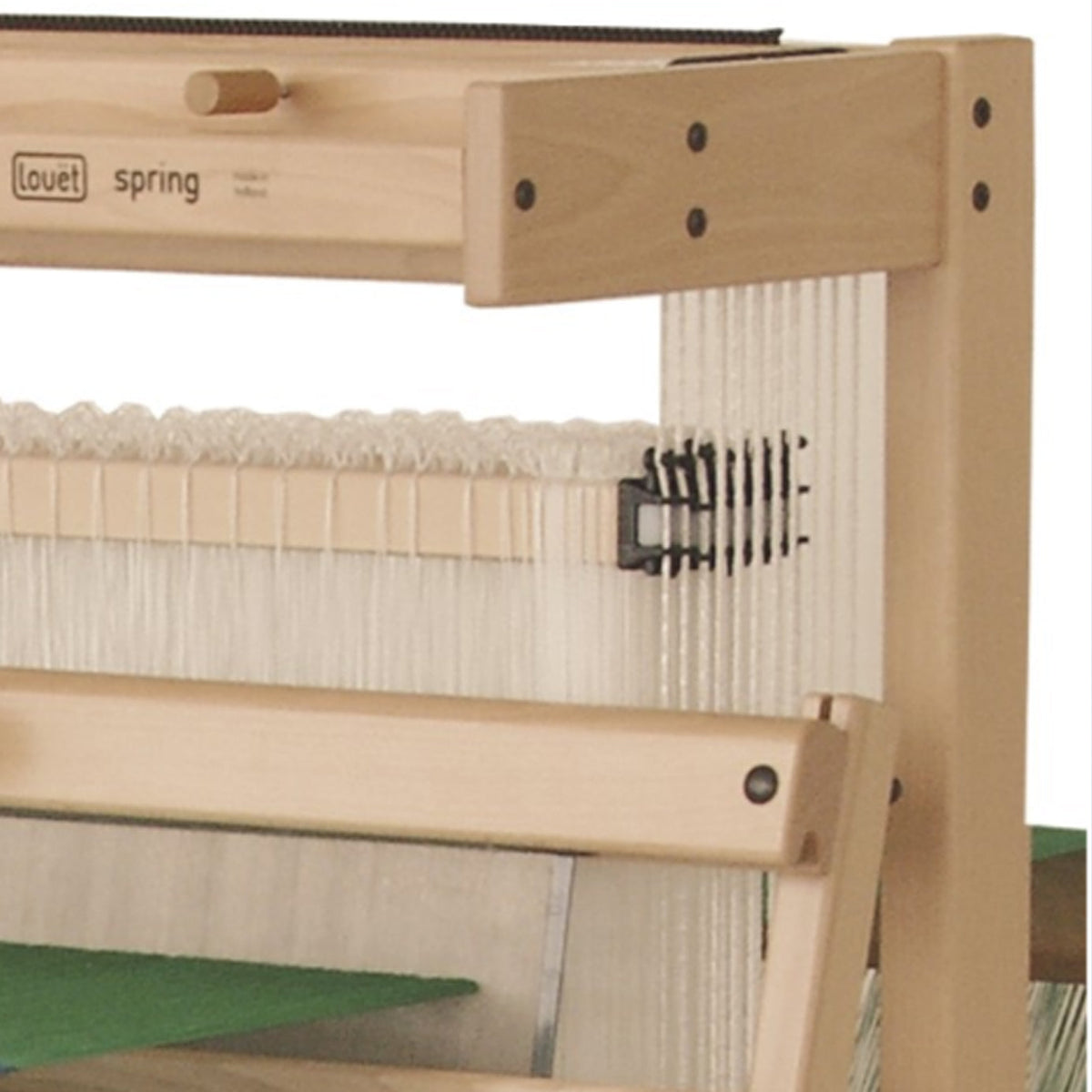 Extension set for Spring 2 - 4 shafts — Tisse et File