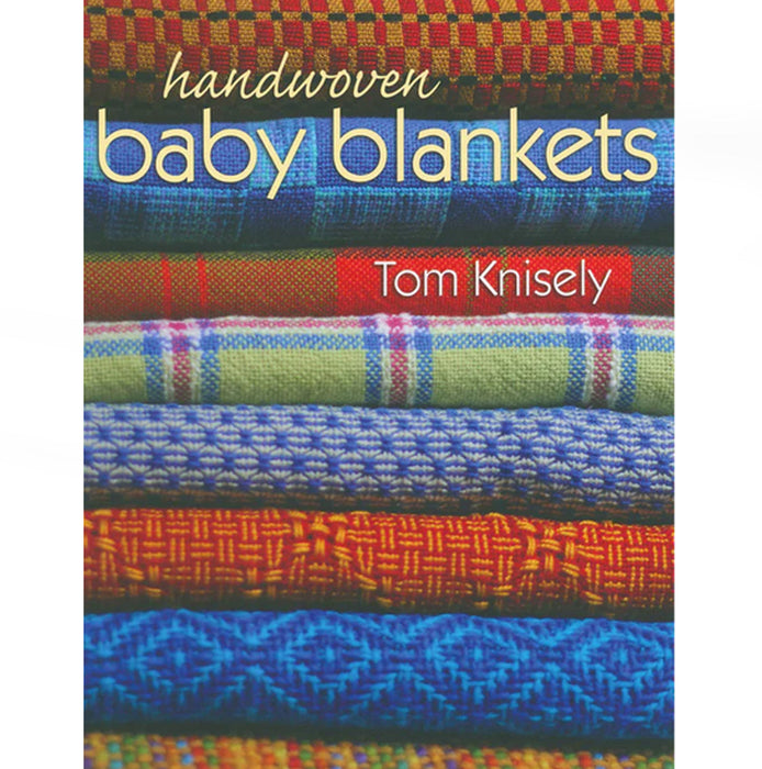 Handwoven baby blankets - Tom Knisely