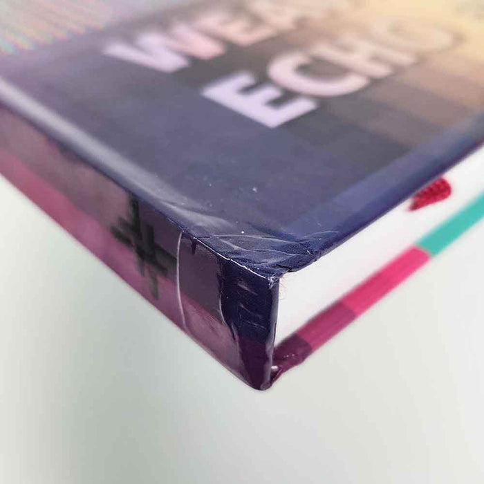 Echos – copie imparfaite (tranche légèrement marquée)