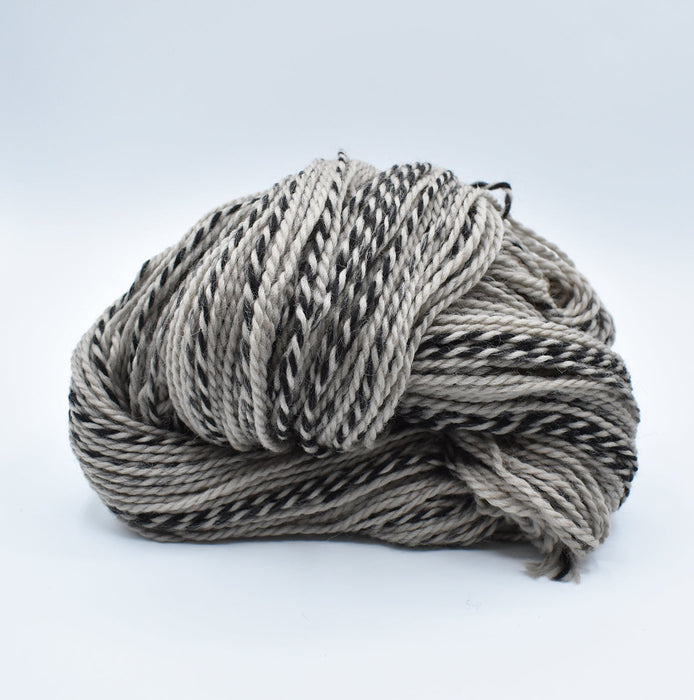 Zebra worsted wool - 100 g