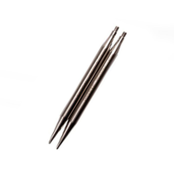 ChiaGoo - Interchangeable needles twist red lace 10 cm (4 in)