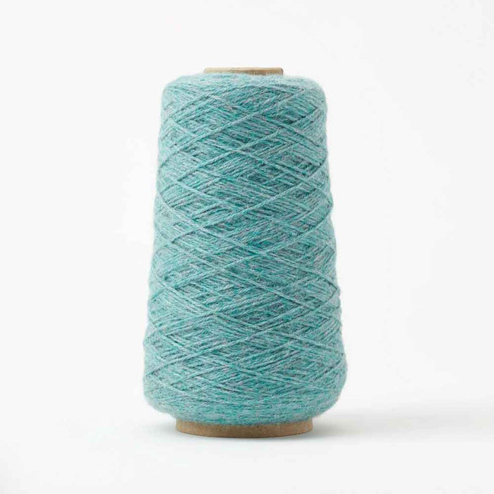 Fil d’alpaga Ode – Gist Yarn – Couleur Seafoam | Alpaca yarn Ode – Gist Yarn – Color Seafoam