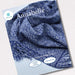 Annabelle Shadow Weave scarf weaving pattern cover in French by Tisse et File