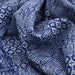 Annabelle Shadow Weave scarf fabric draped to show texture and pattern