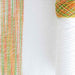 Ashford Caterpillar Cotton Scarf Kit – Citrus colourway