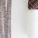 Ashford Caterpillar Cotton Scarf Kit – Cookies 'n' Cream colourway