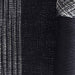 Ashford Caterpillar Cotton Scarf Kit – Monochrome with Black colourway