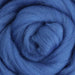Ashford Corriedale wool top - Classic-Blue