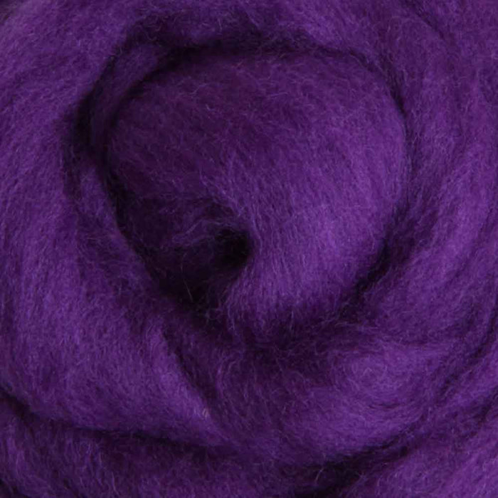 Corriedale Wool Top | Premium Wool for Spinning & Felting