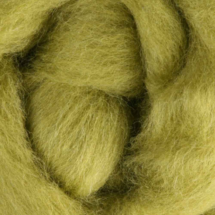 Corriedale Wool Top | Premium Wool for Spinning & Felting