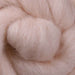 Ashford Corriedale wool top - blush