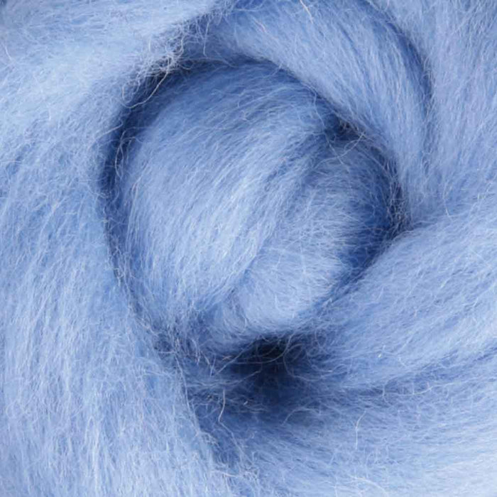 Corriedale Wool Top | Premium Wool for Spinning & Felting