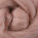 Ashford Corriedale wool top - Cookie