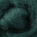 Ashford Corriedale wool top - Green-Tea