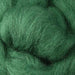 Ashford Corriedale wool top - Kiwifruit