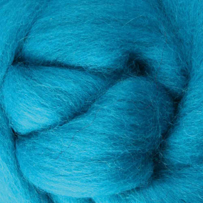 Corriedale Wool Top | Premium Wool for Spinning & Felting