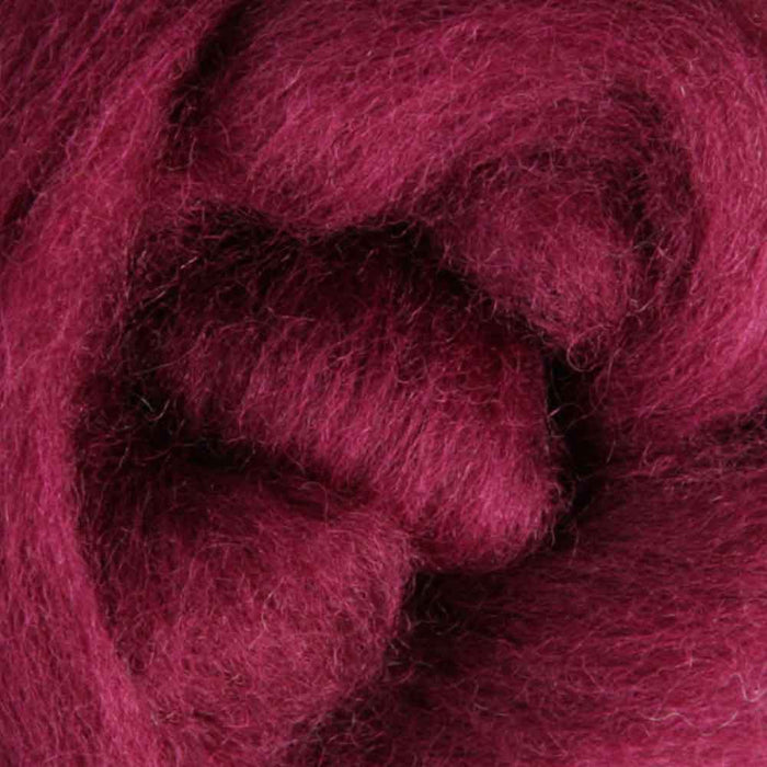 Corriedale Wool Top | Premium Wool for Spinning & Felting