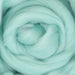 Ashford Corriedale wool top - Seafoam